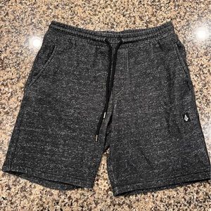 Grey Volcom Men’s medium athletic shorts. Great condition.